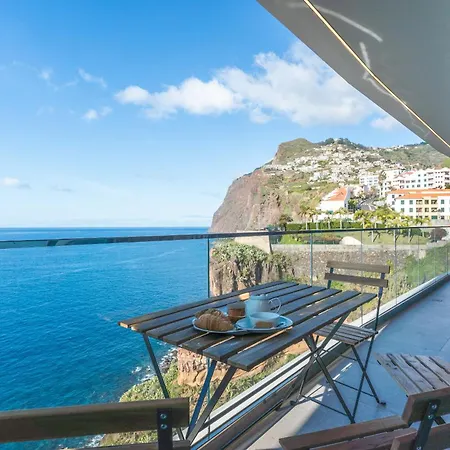 Apartman Xavelha Clifftop By Atlantic Câmara de Lobos