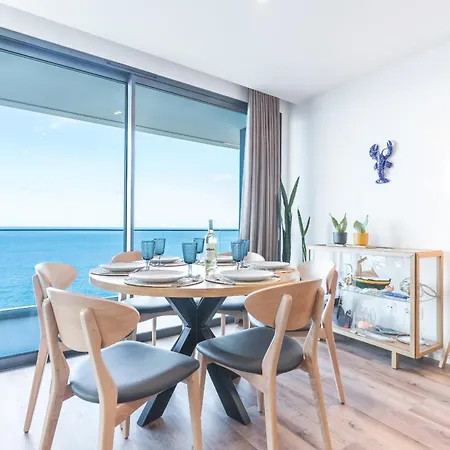 Xavelha Clifftop By Atlantic * Câmara de Lobos