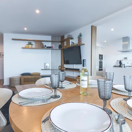 Xavelha Clifftop By Atlantic Apartman