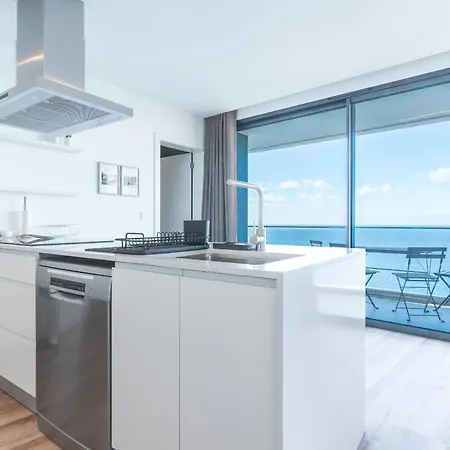 Xavelha Clifftop By Atlantic Апартаменты *