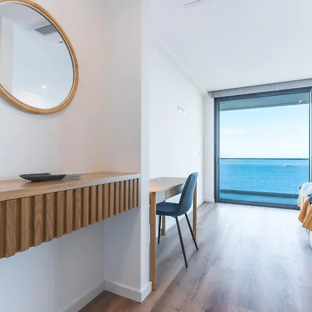 Xavelha Clifftop By Atlantic Apartman