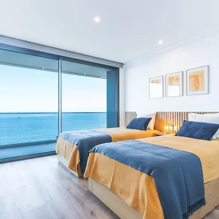 דירה Xavelha Clifftop By Atlantic *