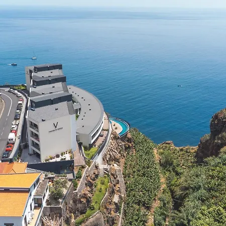 Xavelha Clifftop By Atlantic * Câmara de Lobos