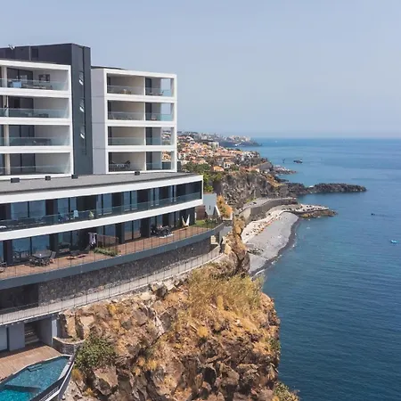Apartman Xavelha Clifftop By Atlantic Câmara de Lobos