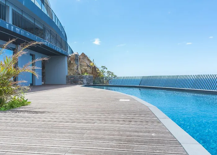 Appartamento Xavelha Clifftop By Atlantic