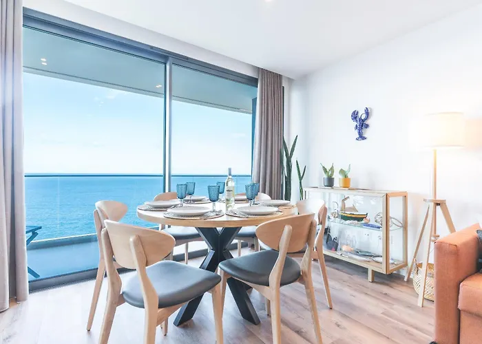 Xavelha Clifftop By Atlantic * Câmara de Lobos