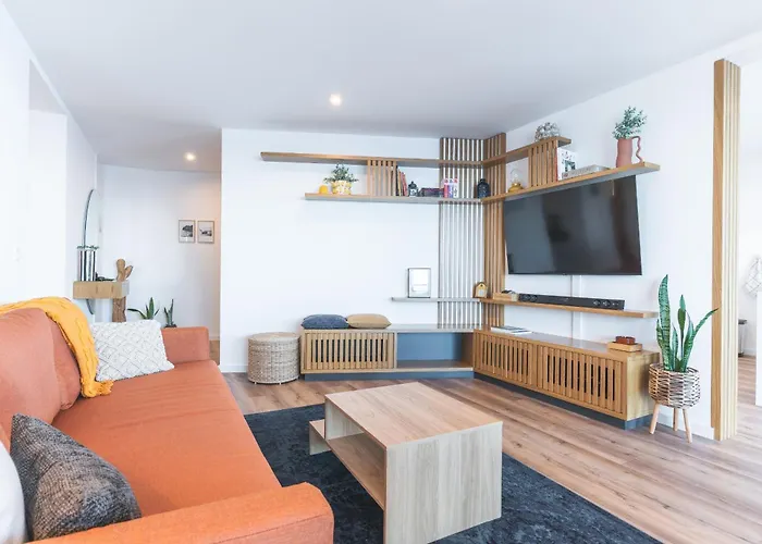 Апартаменты Xavelha Clifftop By Atlantic