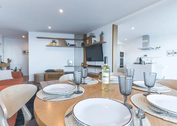 Xavelha Clifftop By Atlantic Апартаменты