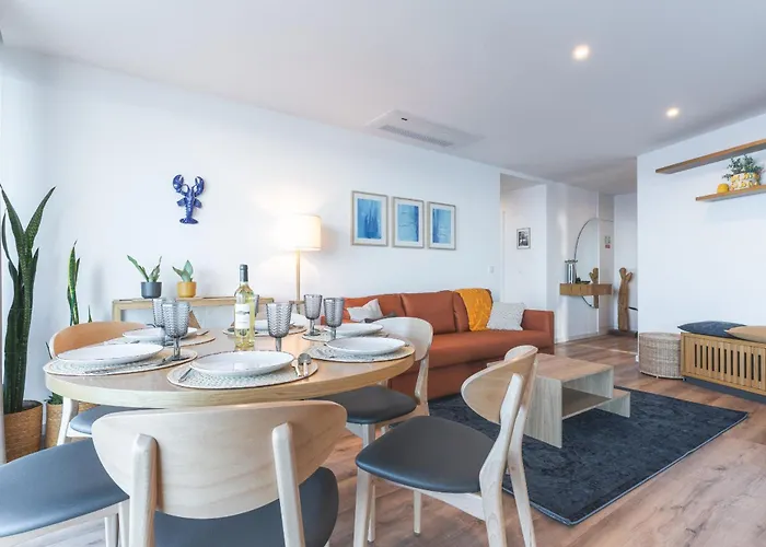 Xavelha Clifftop By Atlantic Appartamento