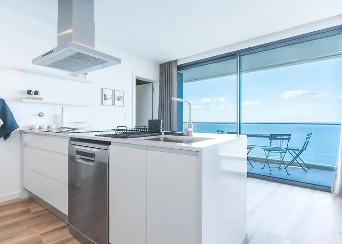 Xavelha Clifftop By Atlantic Appartamento *