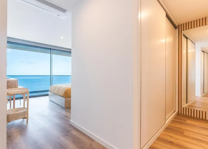 Xavelha Clifftop By Atlantic Câmara de Lobos