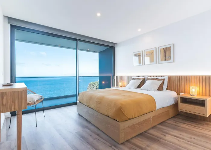 Appartamento Xavelha Clifftop By Atlantic *