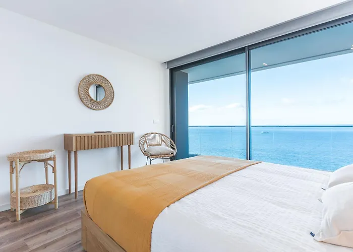 Xavelha Clifftop By Atlantic Appartamento *