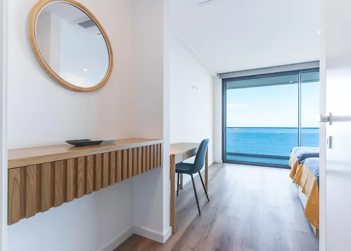 Xavelha Clifftop By Atlantic Appartamento