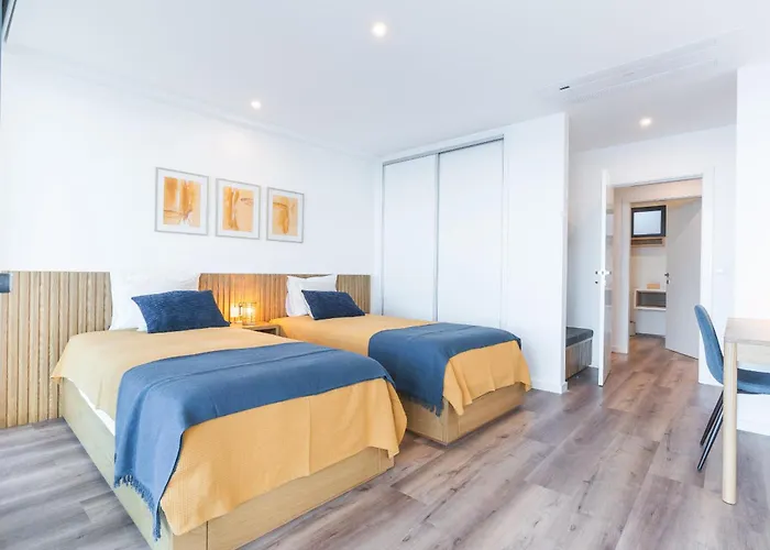 Xavelha Clifftop By Atlantic Камара-де-Лобуш