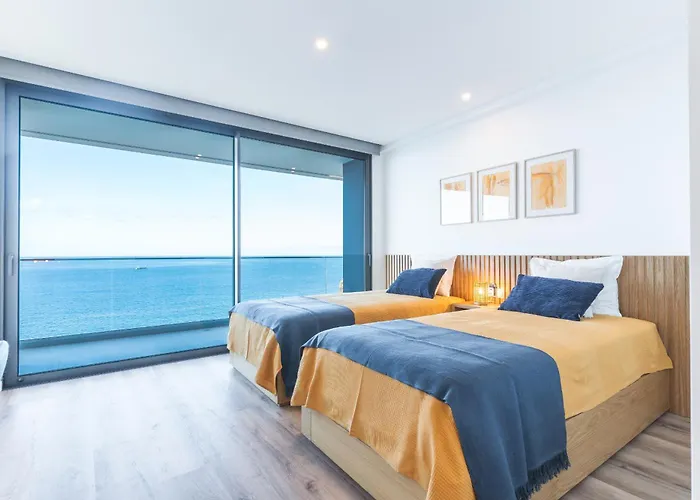 Appartamento Xavelha Clifftop By Atlantic *