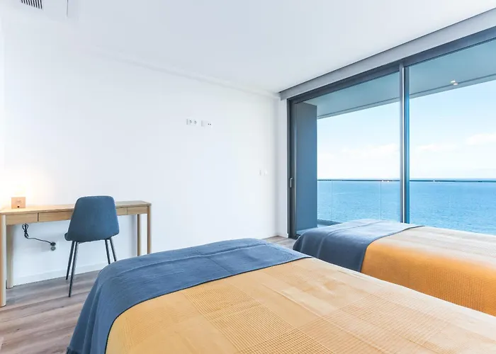 Appartamento Xavelha Clifftop By Atlantic