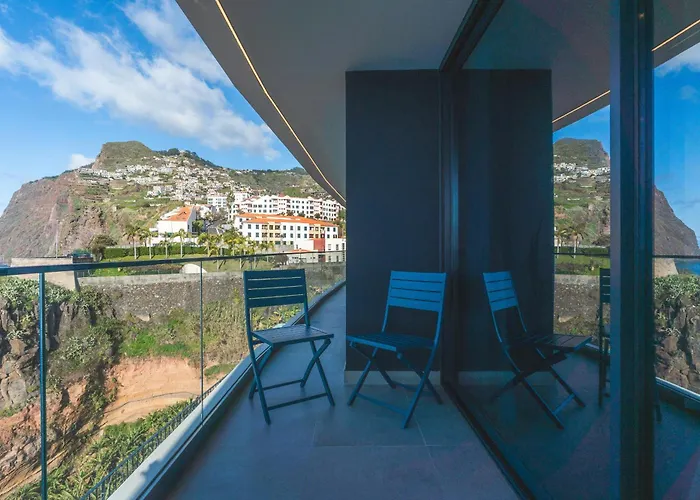 Апартаменты Xavelha Clifftop By Atlantic *