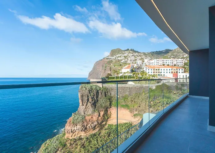 Xavelha Clifftop By Atlantic Appartamento Câmara de Lobos