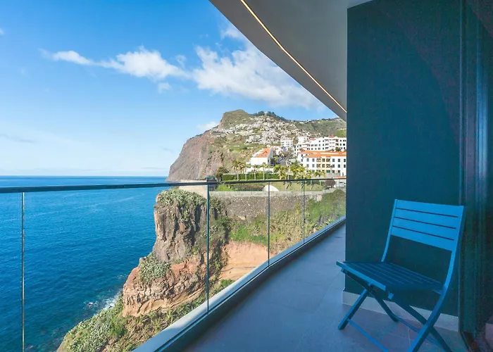 Xavelha Clifftop By Atlantic