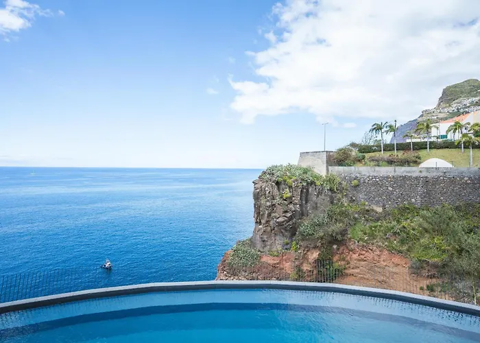 Xavelha Clifftop By Atlantic Appartamento