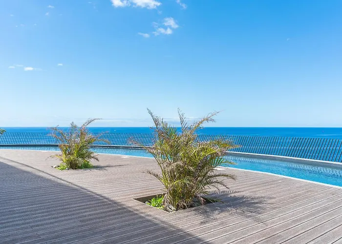 Appartamento Xavelha Clifftop By Atlantic *