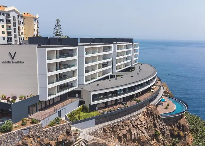 Xavelha Clifftop By Atlantic Апартаменты