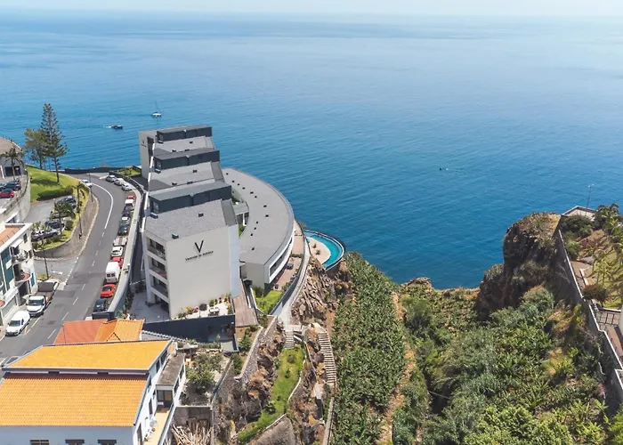 Xavelha Clifftop By Atlantic * Câmara de Lobos