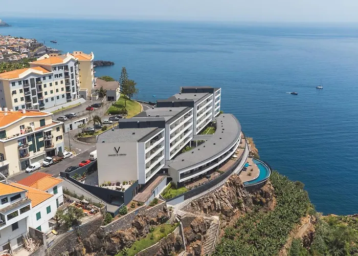 Xavelha Clifftop By Atlantic