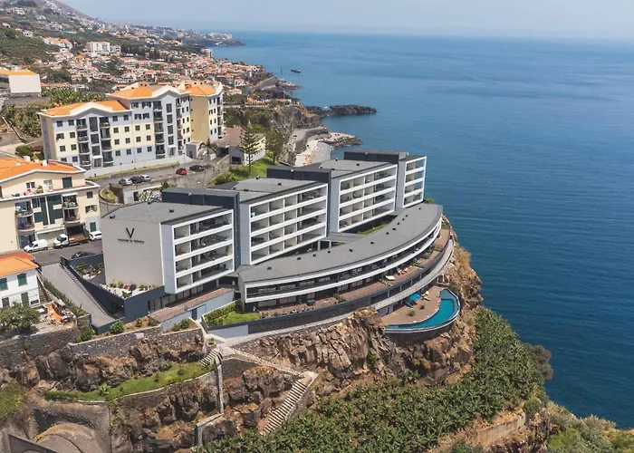 Xavelha Clifftop By Atlantic Апартаменты
