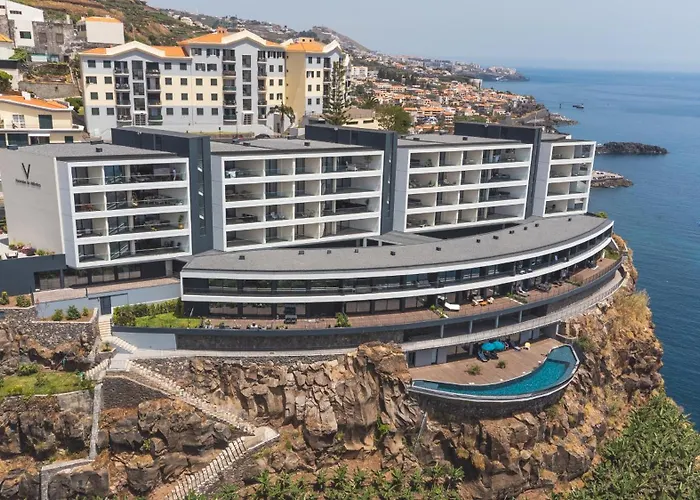 Xavelha Clifftop By Atlantic Appartamento *