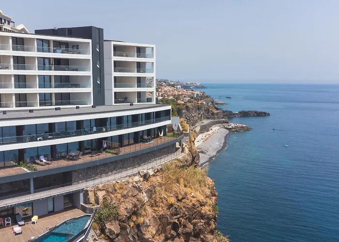 Appartamento Xavelha Clifftop By Atlantic Câmara de Lobos