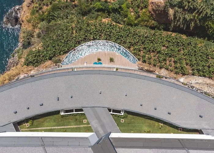 Xavelha Clifftop By Atlantic Câmara de Lobos